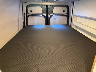 Mercedes Sprinter Camper + moto o bicis