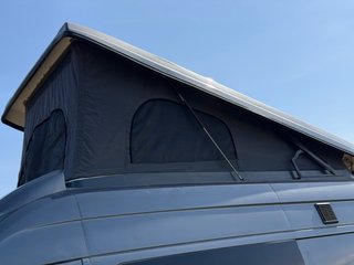 Mercedes Sprinter Camper + moto o bicis