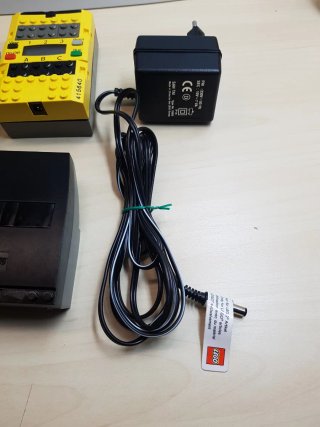 Lote LEGO Mindstorms RCX 1.0