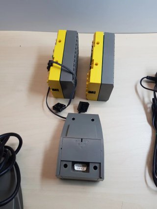 Lote LEGO Mindstorms RCX 1.0