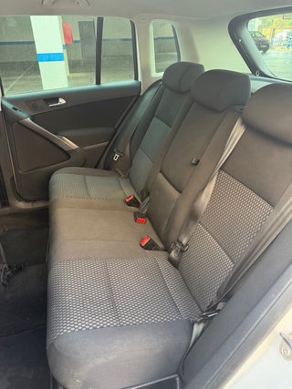 Volkswagen Tiguan 2.0 TDI 4MOTION