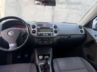 Volkswagen Tiguan 2.0 TDI 4MOTION