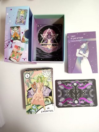Tarot del Niño Interior - Valeria Montaña