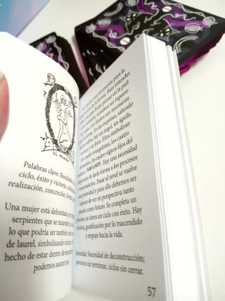 Tarot del Niño Interior - Valeria Montaña