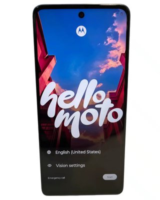 Motorola Moto G Power 2025 8GB 128GB Blu