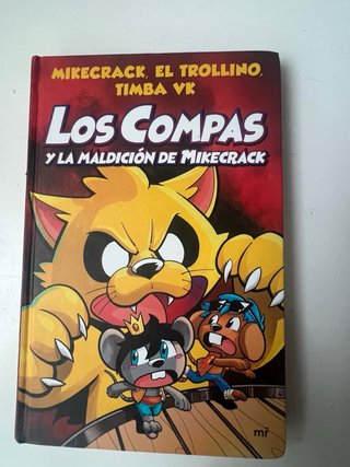 Libro los compas del 4-6