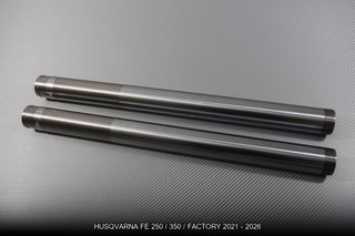 Tubos de horquilla HUSQVARNA FE 250 350 2021 2026