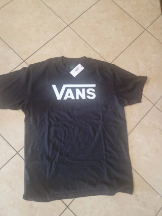 T-shirt Vans