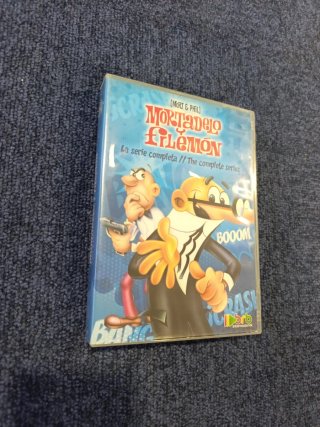 Mortadelo y Filemón: La Serie Completa (DVD)