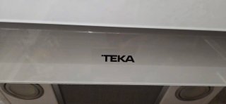 Campana Extractora Teka Blanca