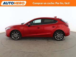 Mazda 3 2.0 Black Tech Edition