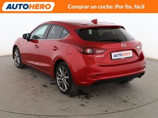 Mazda 3 2.0 Black Tech Edition