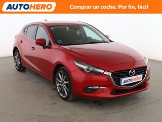 Mazda 3 2.0 Black Tech Edition