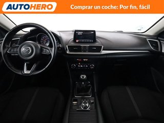 Mazda 3 2.0 Black Tech Edition