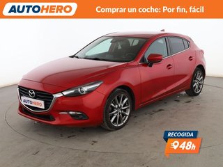 Mazda 3 2.0 Black Tech Edition