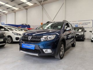 DACIA SANDERO STEPWAY CONFORT DCI 90 CV