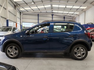 DACIA SANDERO STEPWAY CONFORT DCI 90 CV