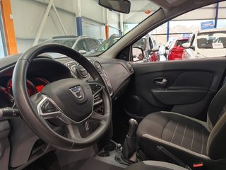 DACIA SANDERO STEPWAY CONFORT DCI 90 CV