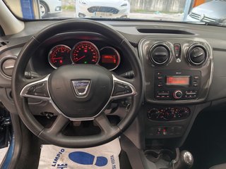 DACIA SANDERO STEPWAY CONFORT DCI 90 CV