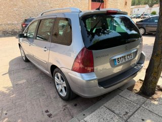 Peugeot 307 2004