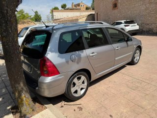 Peugeot 307 2004