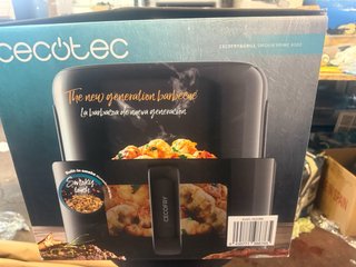 Cecofry & Grill Smokin' Prime 6500