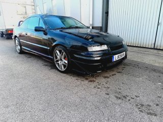 Opel calibra 4X4 TURBO sin motor