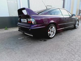 Opel calibra 4X4 TURBO sin motor