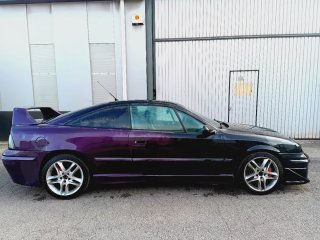 Opel calibra 4X4 TURBO sin motor