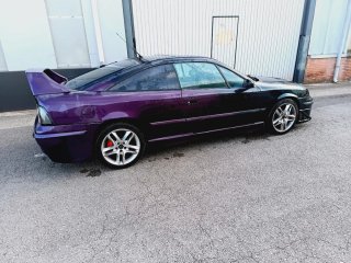 Opel calibra 4X4 TURBO sin motor