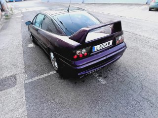Opel calibra 4X4 TURBO sin motor