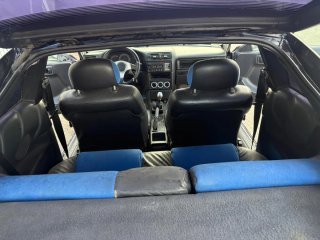 Opel calibra 4X4 TURBO sin motor