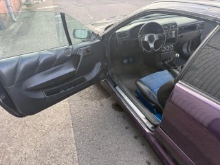 Opel calibra 4X4 TURBO sin motor