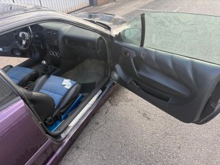 Opel calibra 4X4 TURBO sin motor
