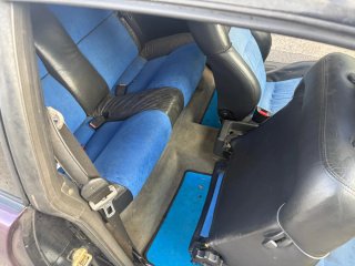 Opel calibra 4X4 TURBO sin motor