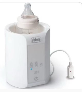 Esterilizador y Calienta Biberones Chicco