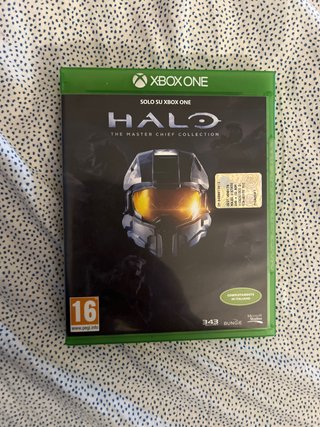 Halo The Master Chief Collection Xbox One