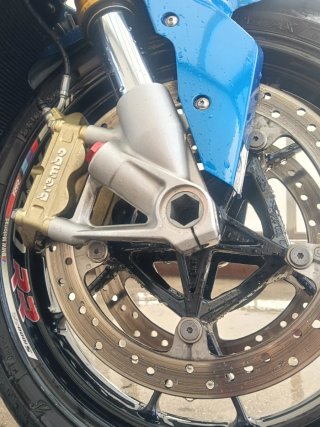 BMW S1000RR Sportbike