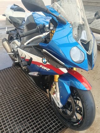 BMW S1000RR Sportbike