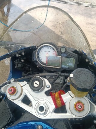 BMW S1000RR Sportbike