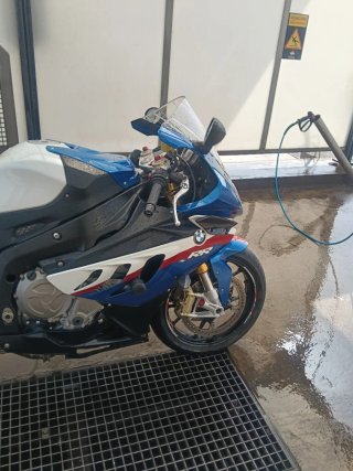 BMW S1000RR Sportbike