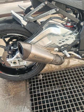 BMW S1000RR Sportbike