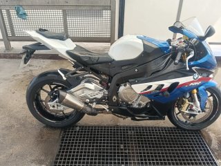 BMW S1000RR Sportbike