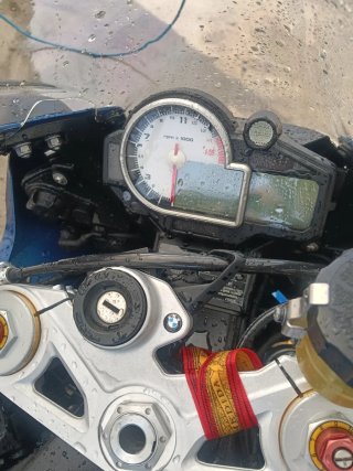 BMW S1000RR Sportbike