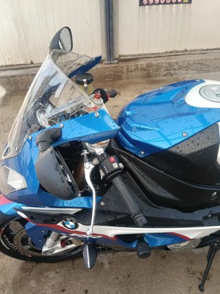 BMW S1000RR Sportbike