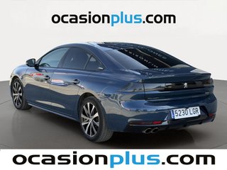 Peugeot 508 BlueHDi 160 S&S GT Line EAT8 118 kW (160 CV)