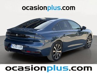 Peugeot 508 BlueHDi 160 S&S GT Line EAT8 118 kW (160 CV)