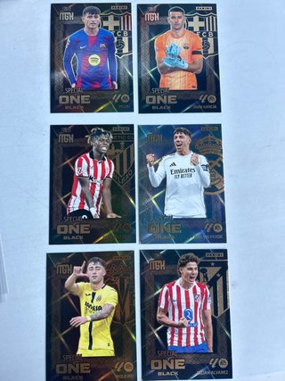 Cromos Panini MGK 26/27 Special One Black