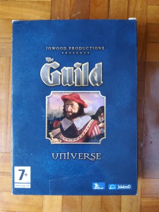 The Guild Universe PC