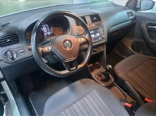 Volkswagen Polo 2015